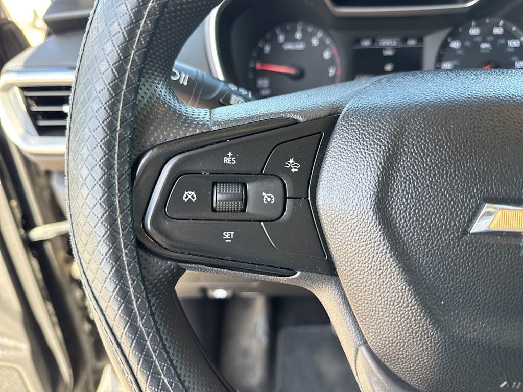 Thumbnail: 2021 Chevrolet TrailBlazer - 24