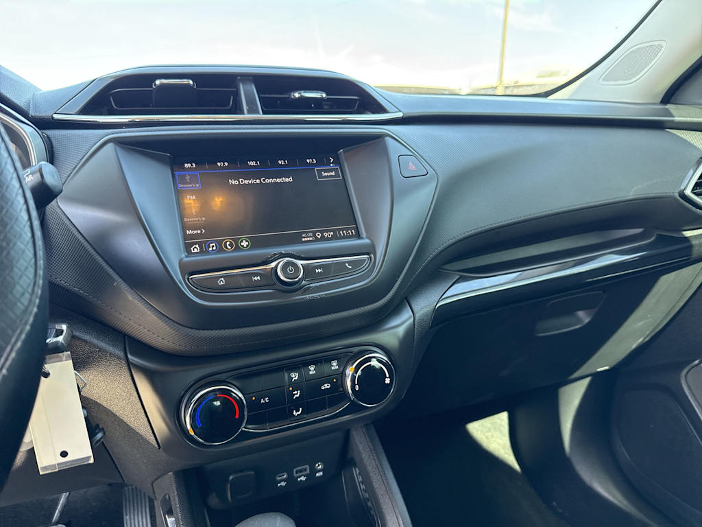 Thumbnail: 2021 Chevrolet TrailBlazer - 25