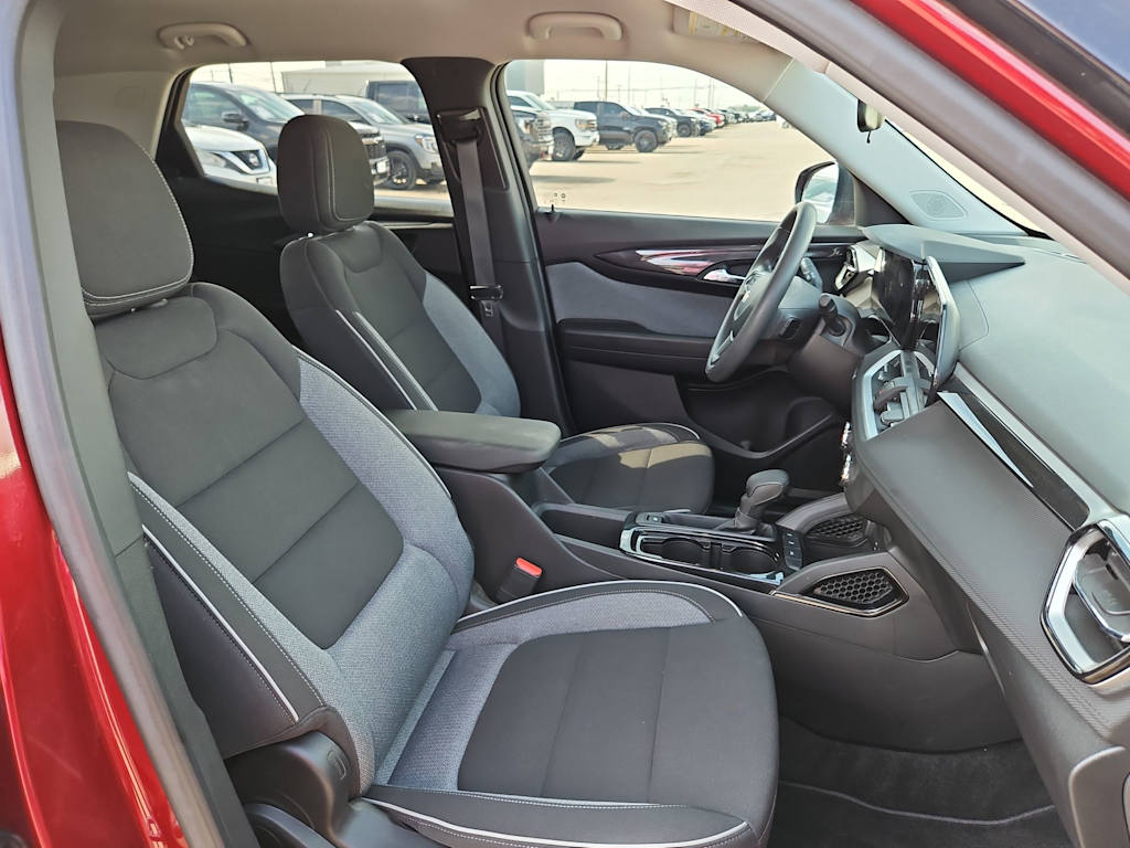 Thumbnail: 2024 Chevrolet TrailBlazer - 12