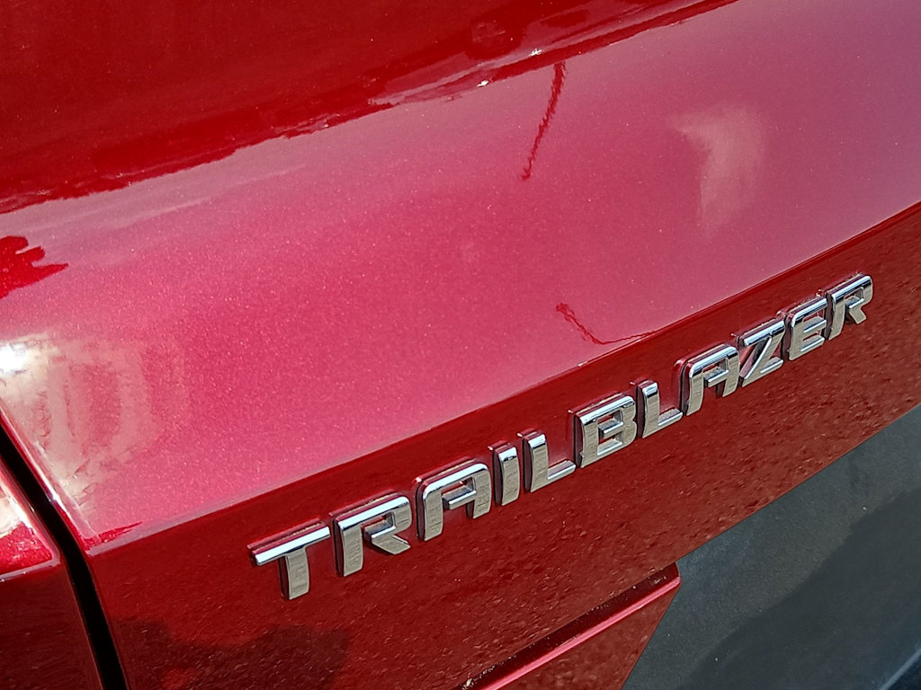 Thumbnail: 2024 Chevrolet TrailBlazer - 7