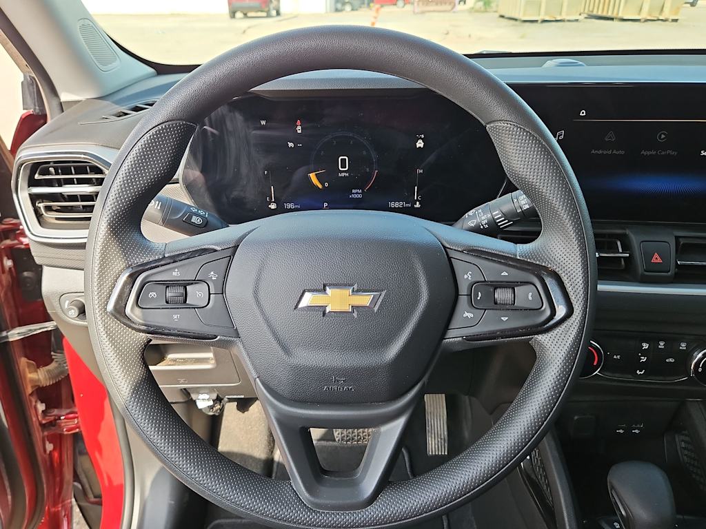 Thumbnail: 2024 Chevrolet TrailBlazer - 14