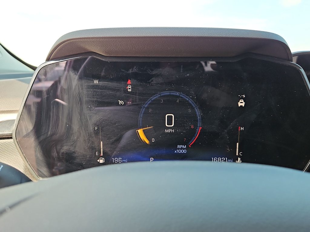 Thumbnail: 2024 Chevrolet TrailBlazer - 17