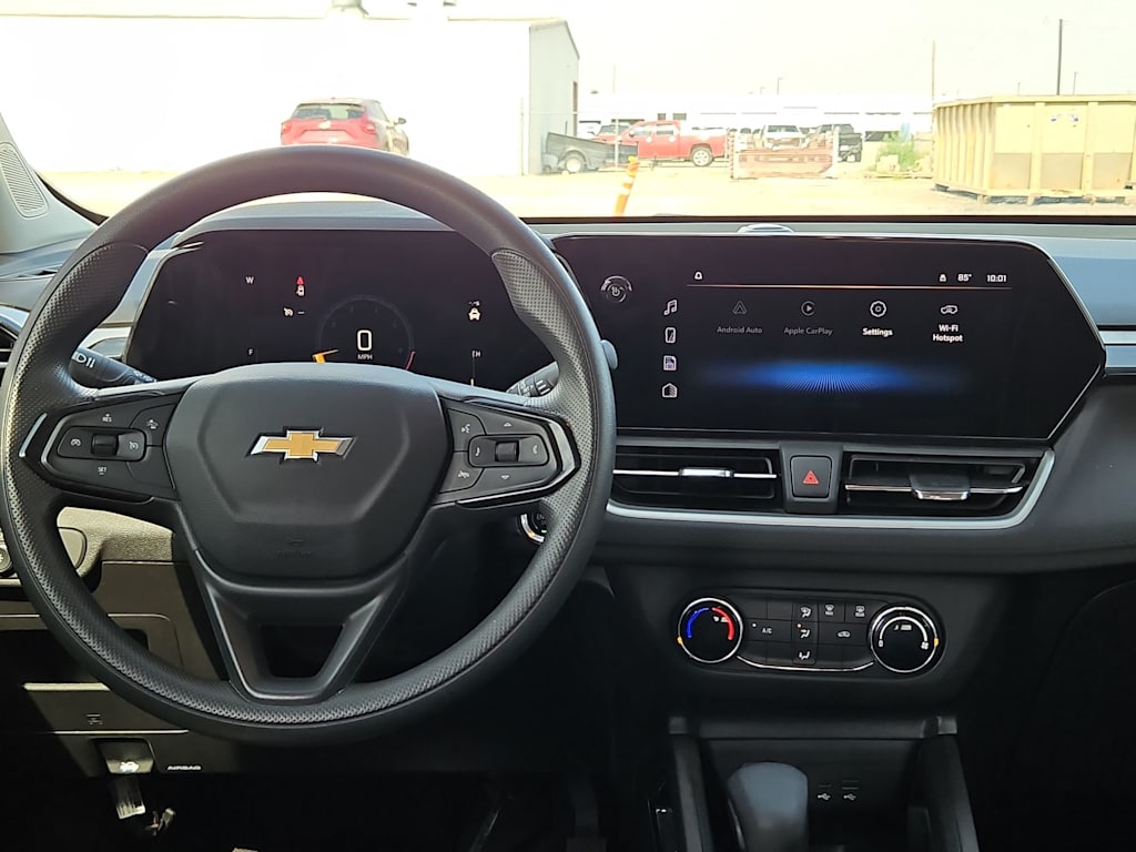Thumbnail: 2024 Chevrolet TrailBlazer - 10