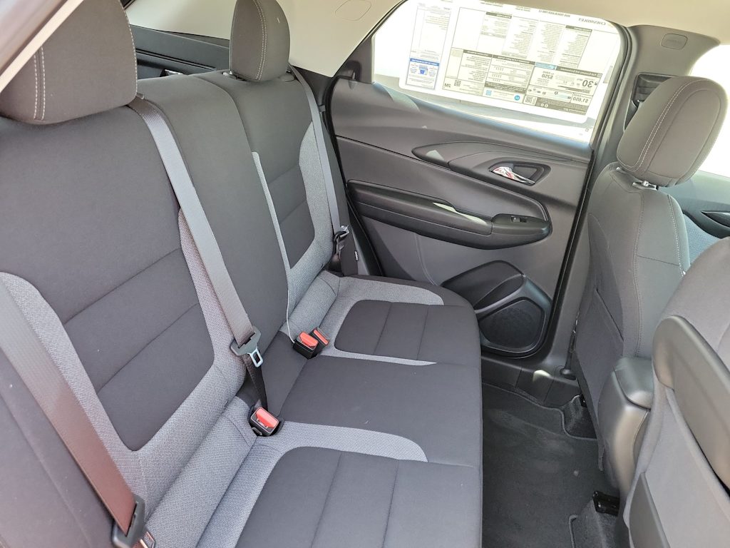 Thumbnail: 2026 Chevrolet TrailBlazer - 22