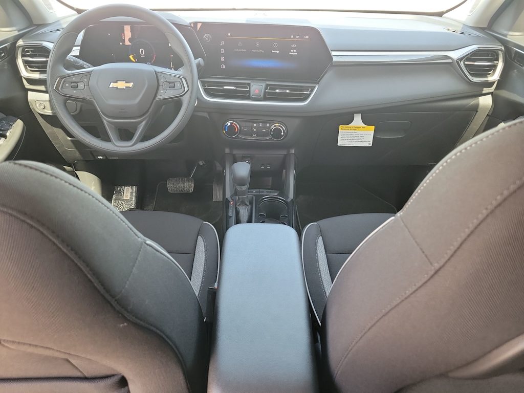 Thumbnail: 2026 Chevrolet TrailBlazer - 9