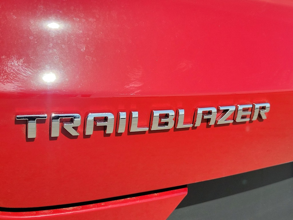 Thumbnail: 2026 Chevrolet TrailBlazer - 7