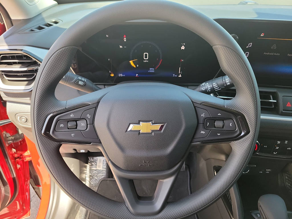 Thumbnail: 2026 Chevrolet TrailBlazer - 13