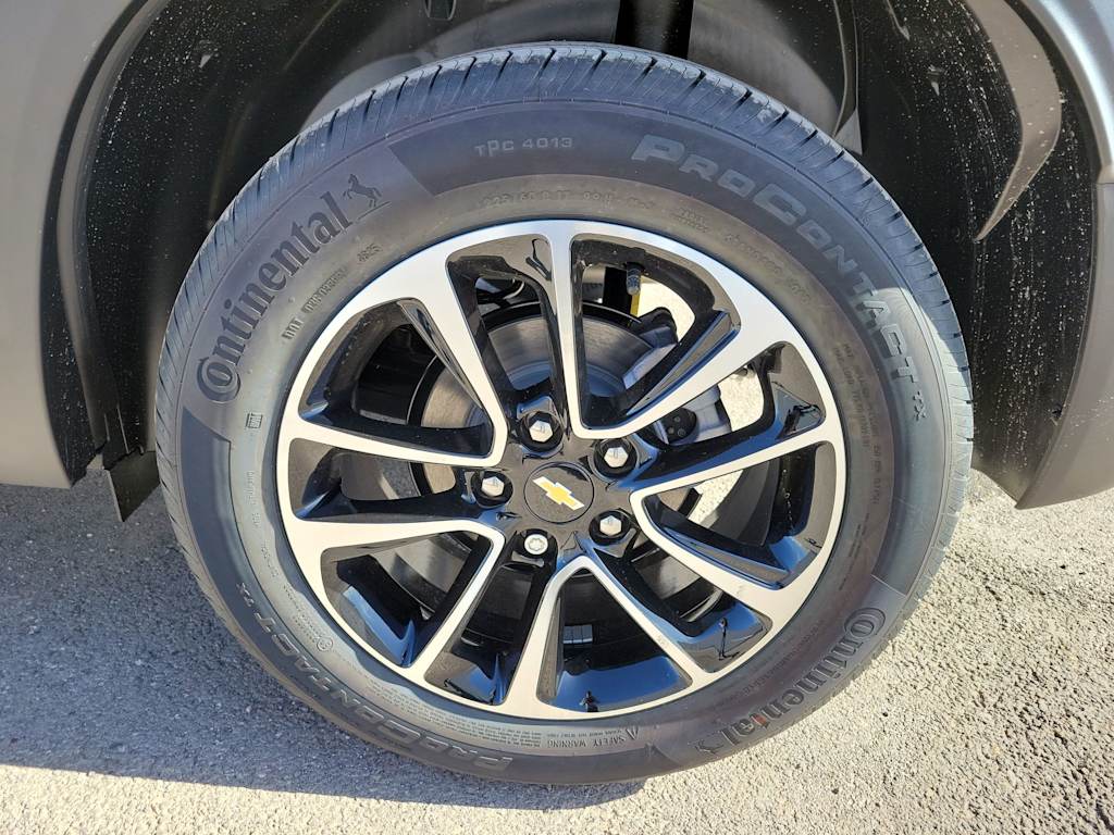 Thumbnail: 2026 Chevrolet TrailBlazer - 7