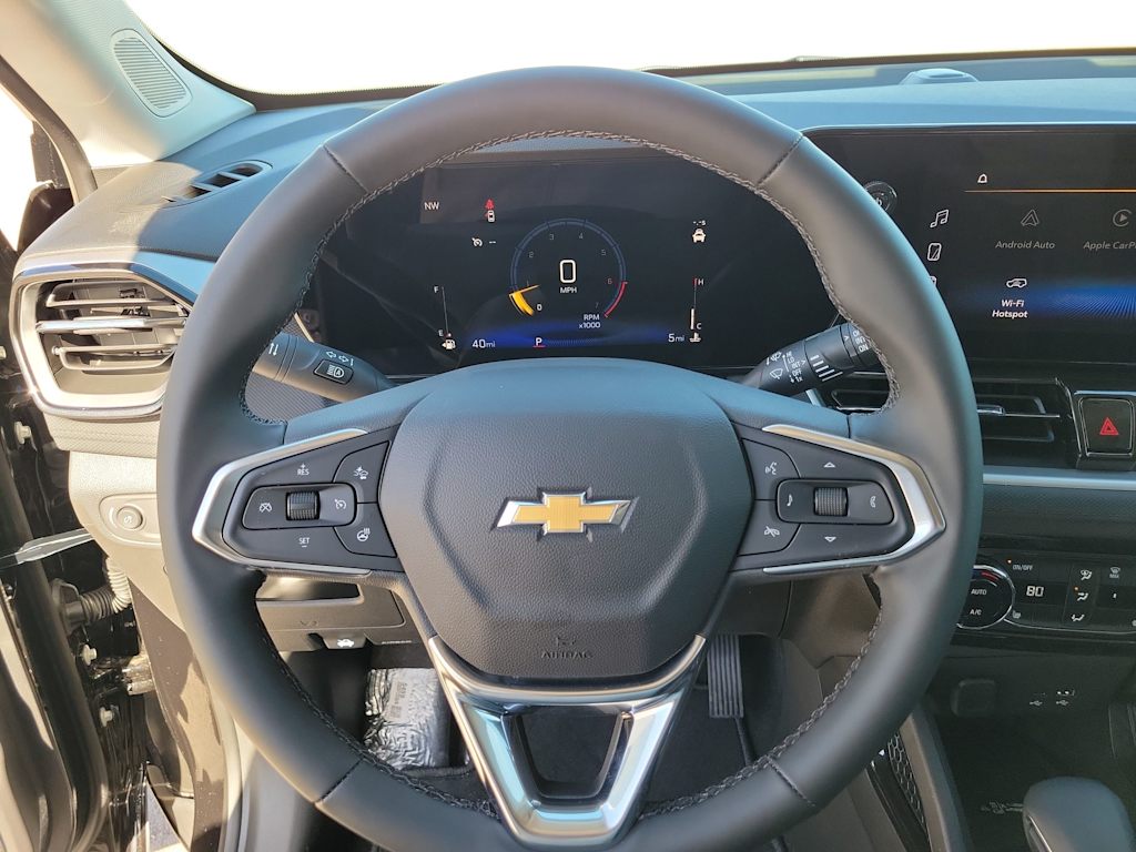 Thumbnail: 2026 Chevrolet TrailBlazer - 13