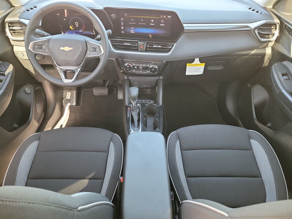Thumbnail: 2026 Chevrolet TrailBlazer - 9