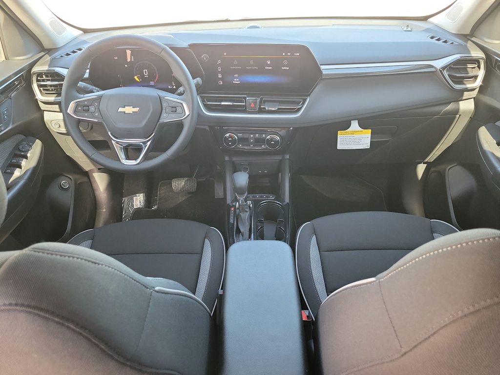 Thumbnail: 2026 Chevrolet TrailBlazer - 9