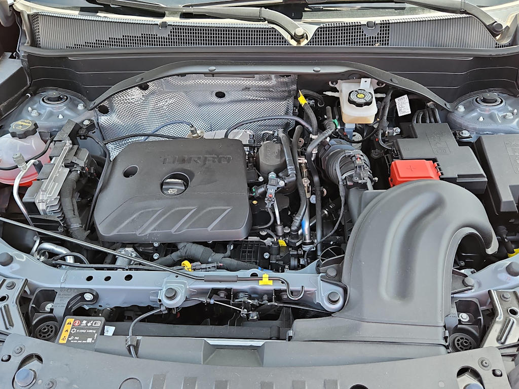 Thumbnail: 2026 Chevrolet TrailBlazer - 9