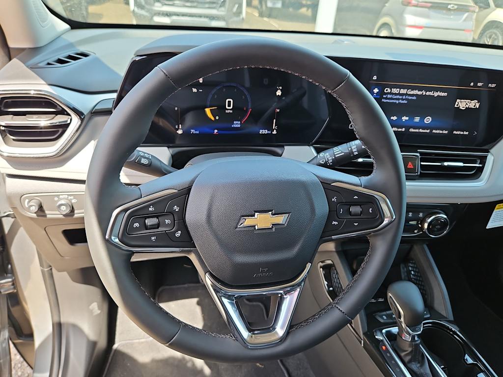 Thumbnail: 2026 Chevrolet TrailBlazer - 14