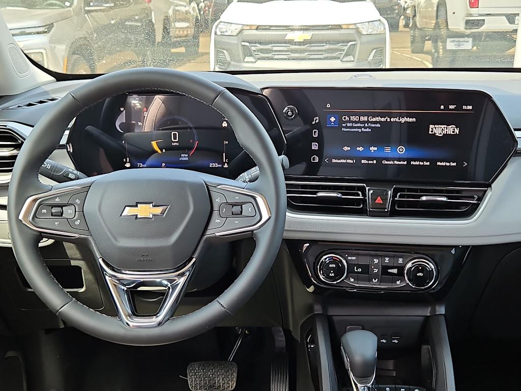 Thumbnail: 2026 Chevrolet TrailBlazer - 10