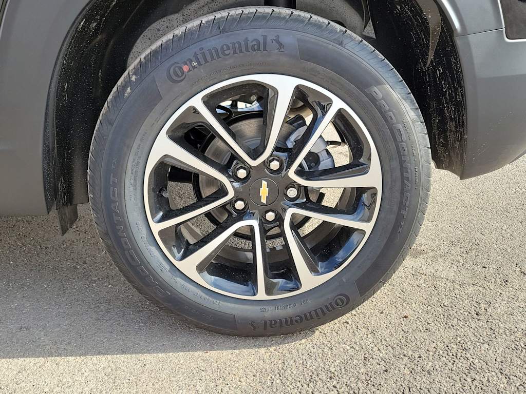 Thumbnail: 2026 Chevrolet TrailBlazer - 8