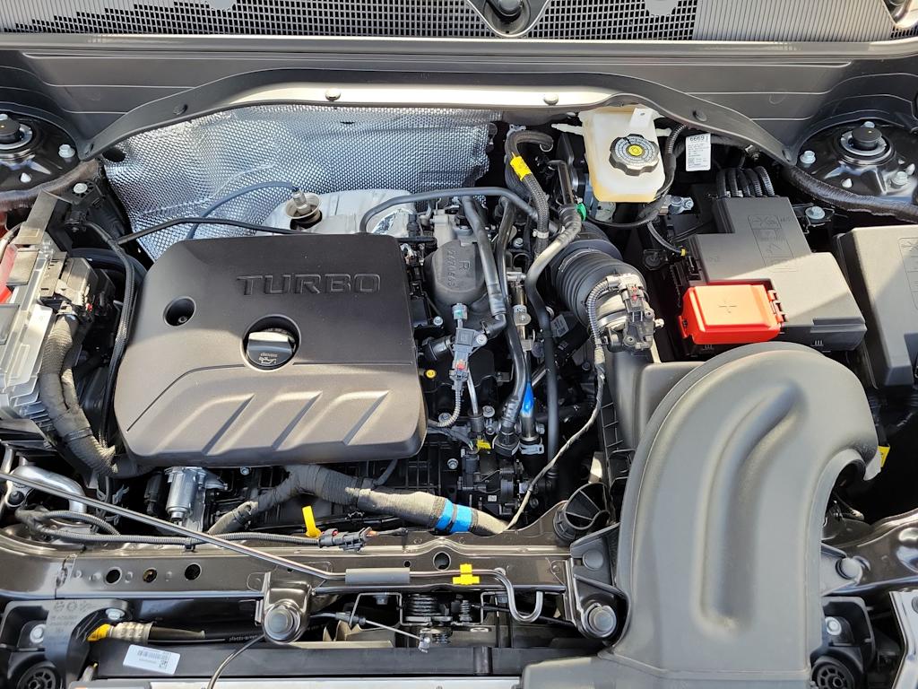 Thumbnail: 2026 Chevrolet TrailBlazer - 9