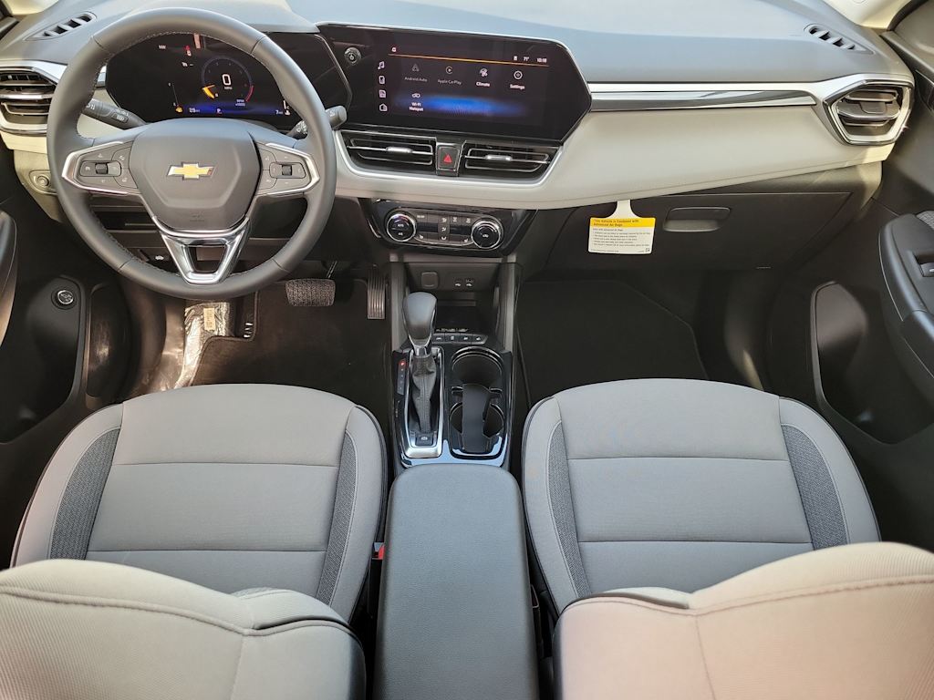 Thumbnail: 2026 Chevrolet TrailBlazer - 10