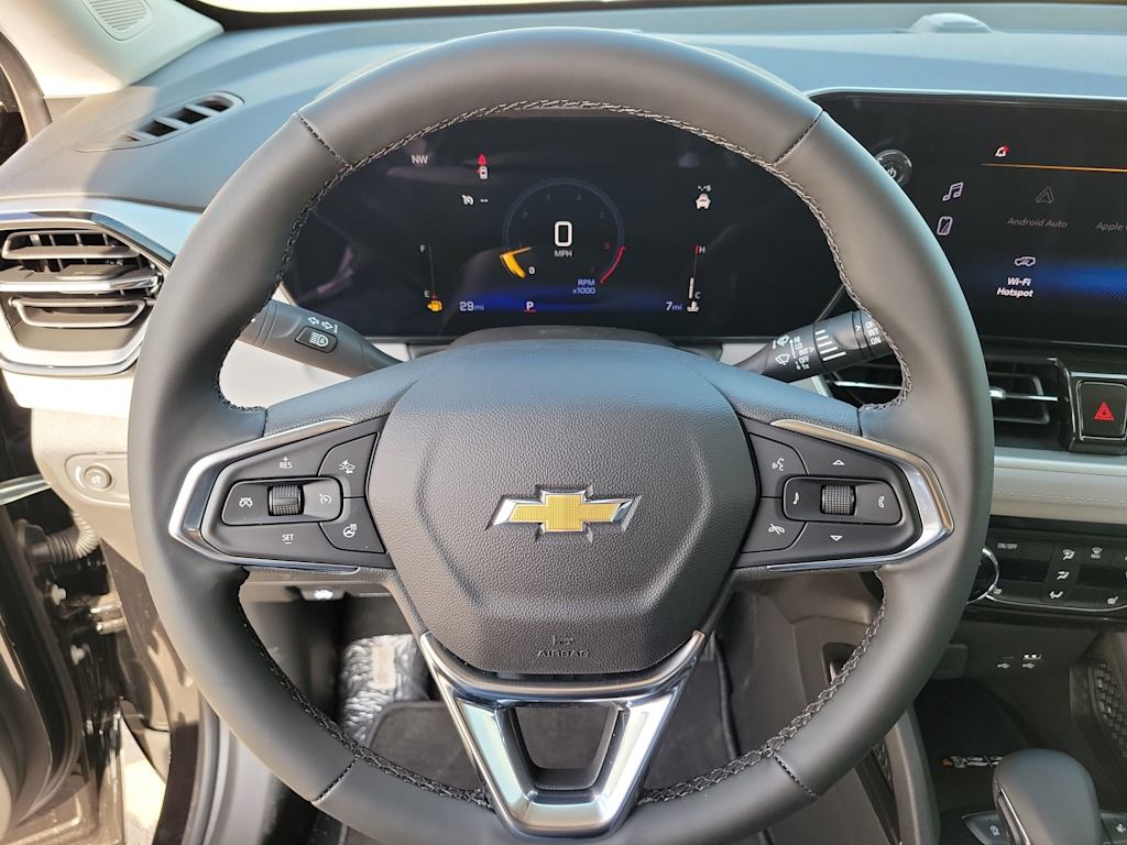 Thumbnail: 2026 Chevrolet TrailBlazer - 14