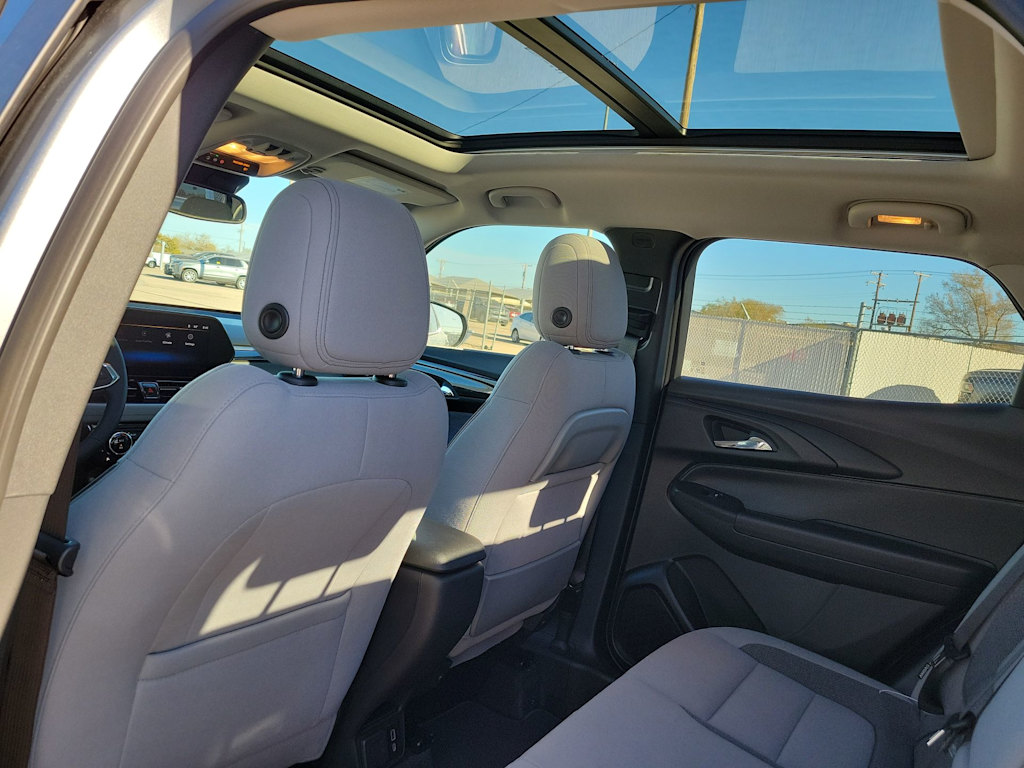 Thumbnail: 2026 Chevrolet TrailBlazer - 12
