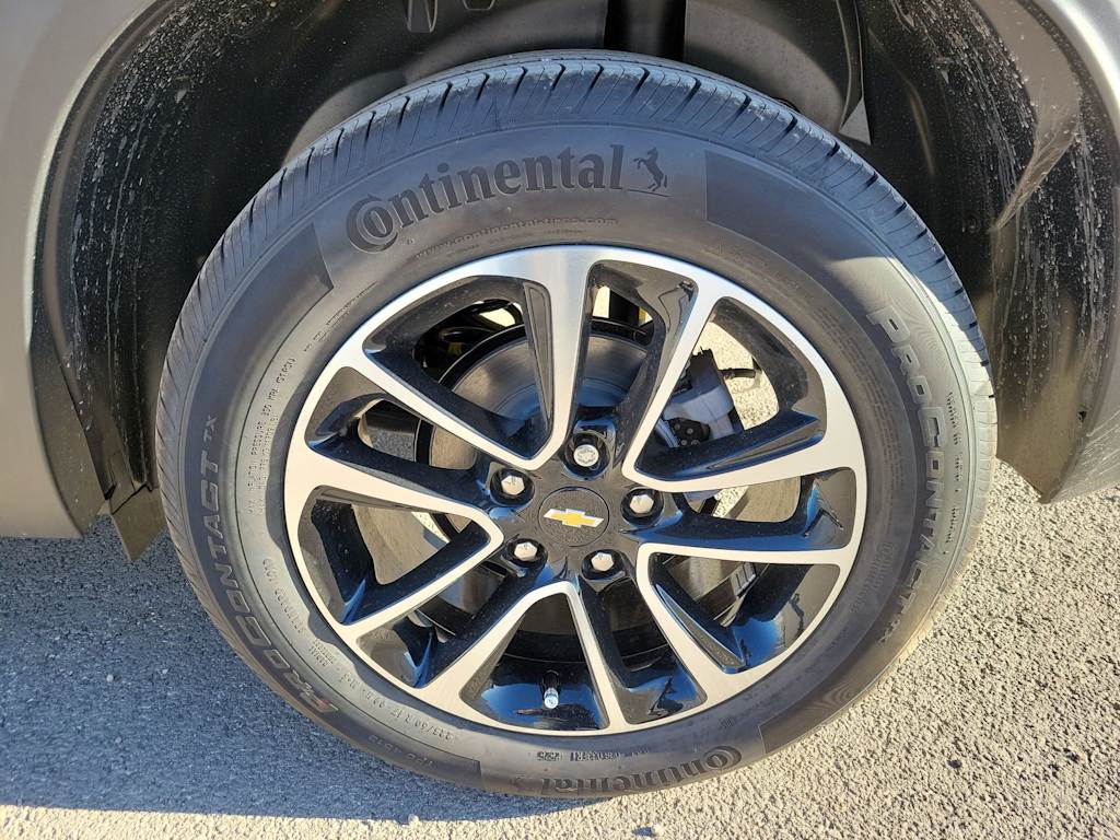 Thumbnail: 2026 Chevrolet TrailBlazer - 8