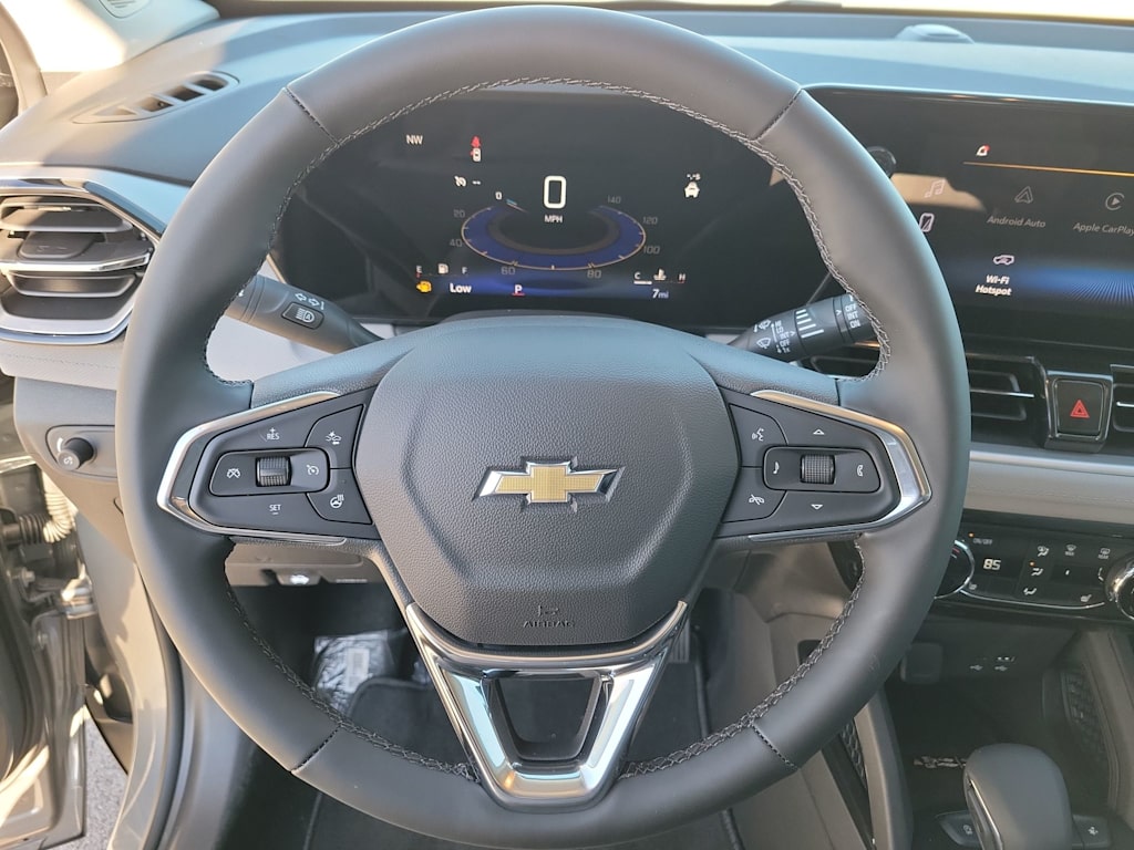 Thumbnail: 2026 Chevrolet TrailBlazer - 13