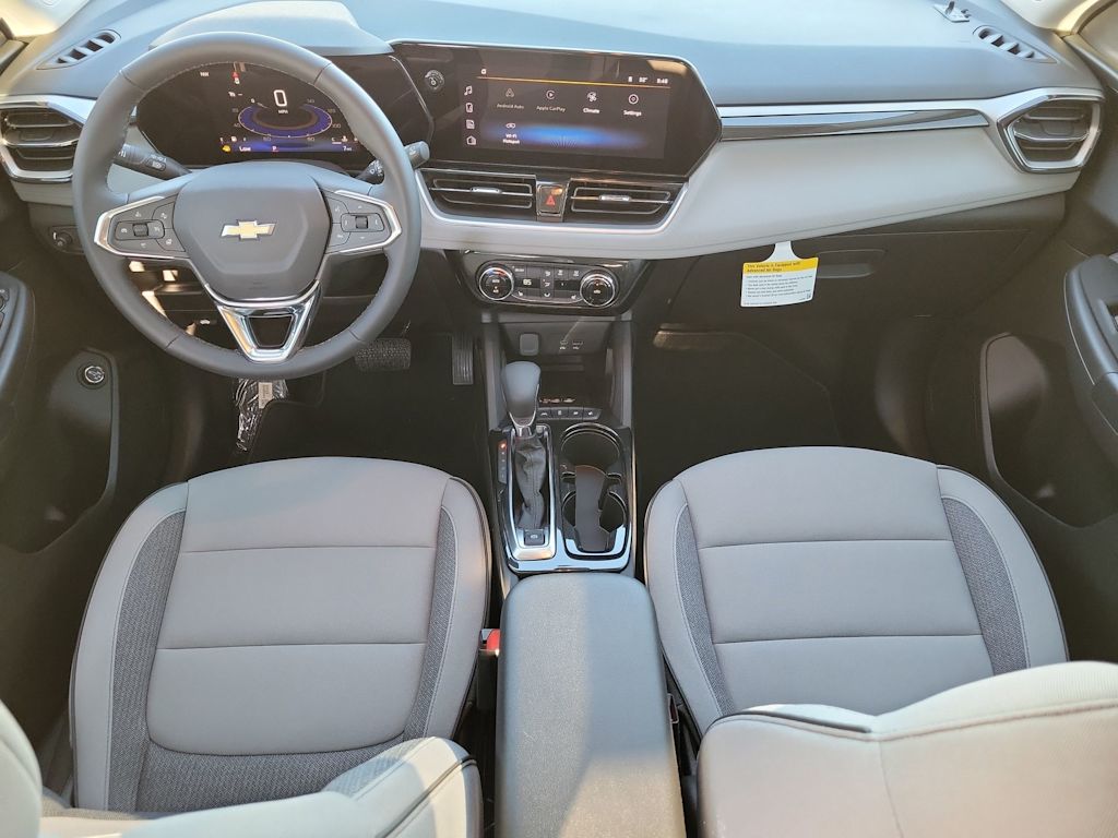 Thumbnail: 2026 Chevrolet TrailBlazer - 9