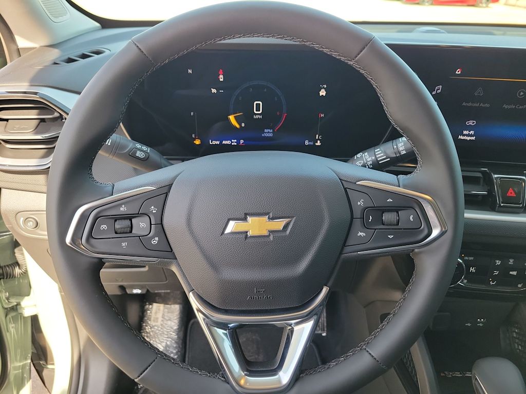 Thumbnail: 2026 Chevrolet TrailBlazer - 14