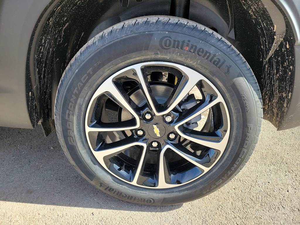 Thumbnail: 2026 Chevrolet TrailBlazer - 8