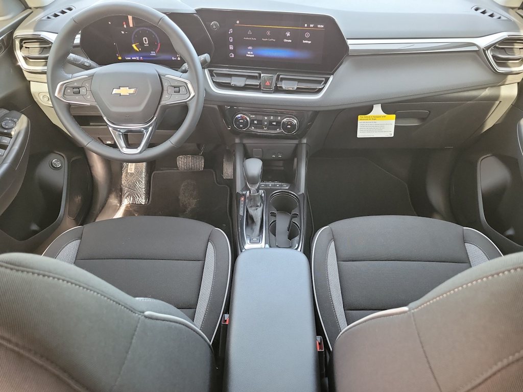 Thumbnail: 2026 Chevrolet TrailBlazer - 10