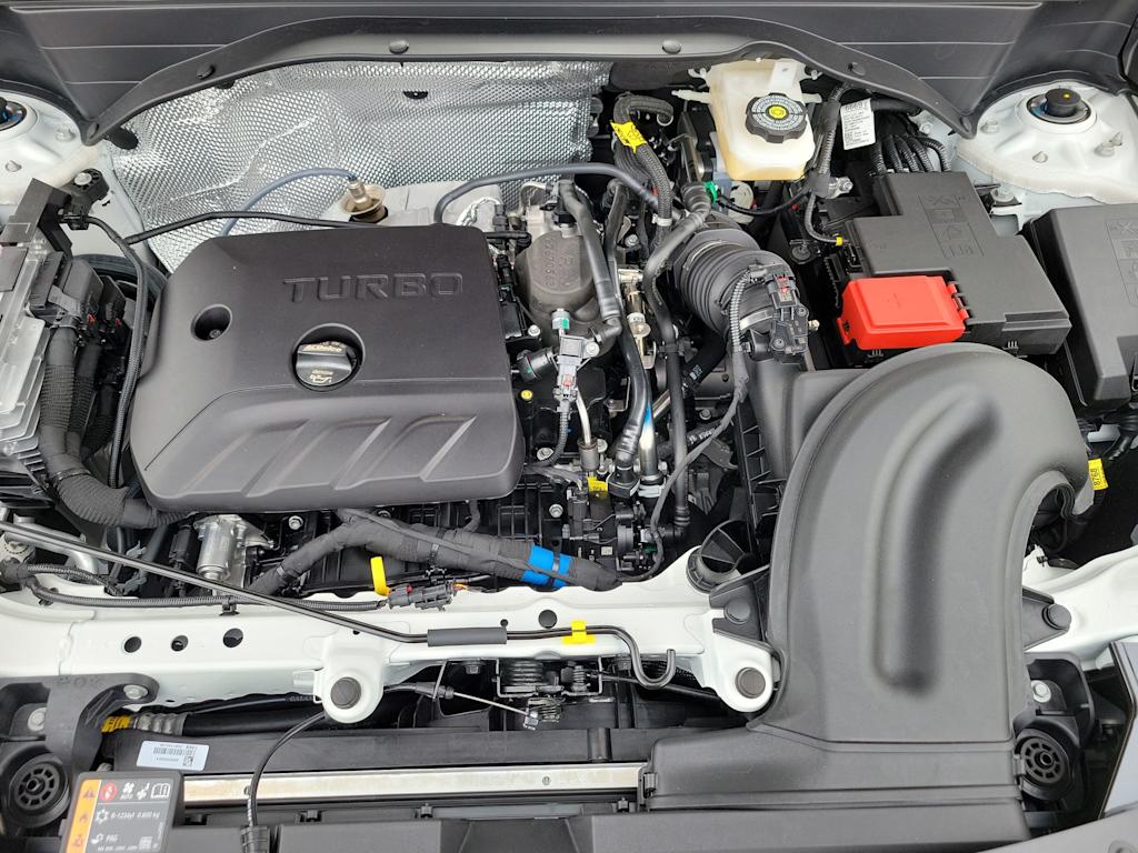 Thumbnail: 2026 Chevrolet TrailBlazer - 9