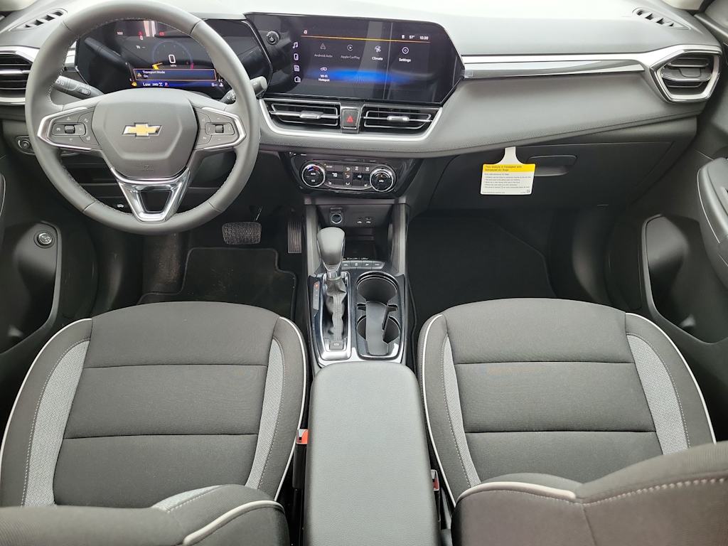 Thumbnail: 2026 Chevrolet TrailBlazer - 10