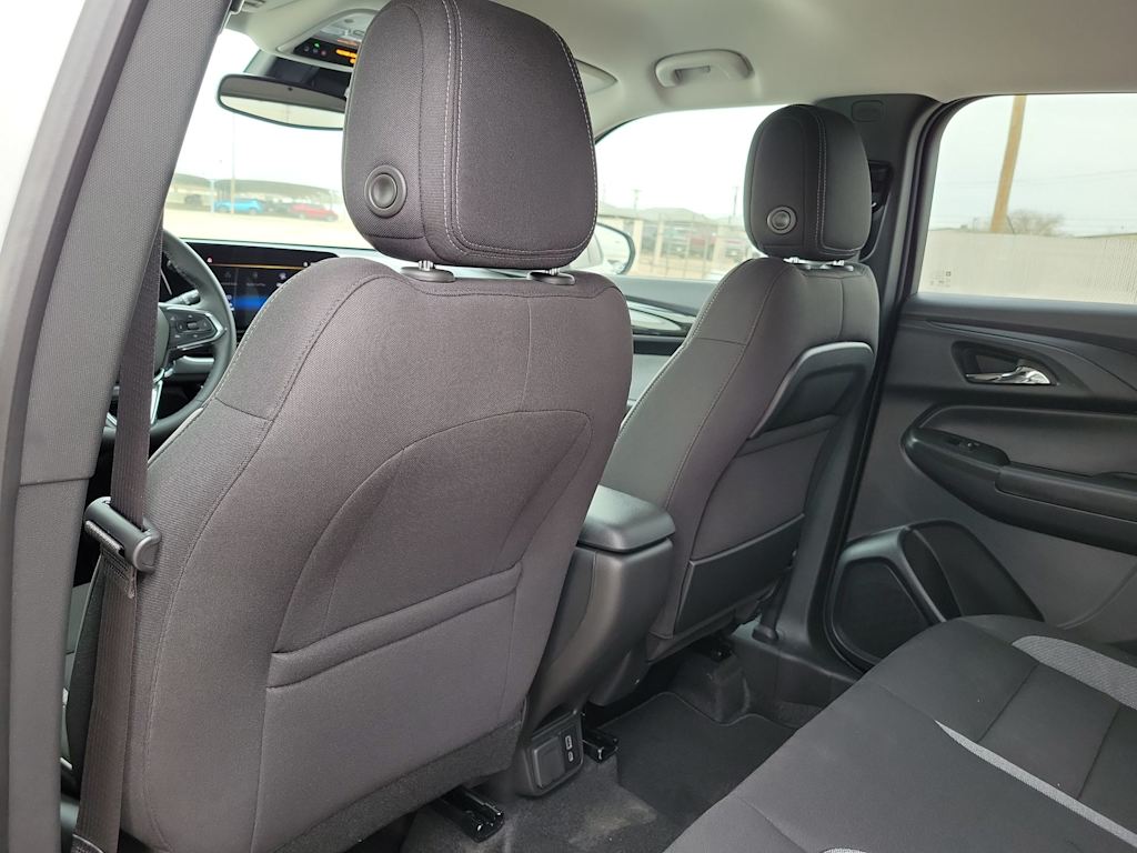 Thumbnail: 2026 Chevrolet TrailBlazer - 13