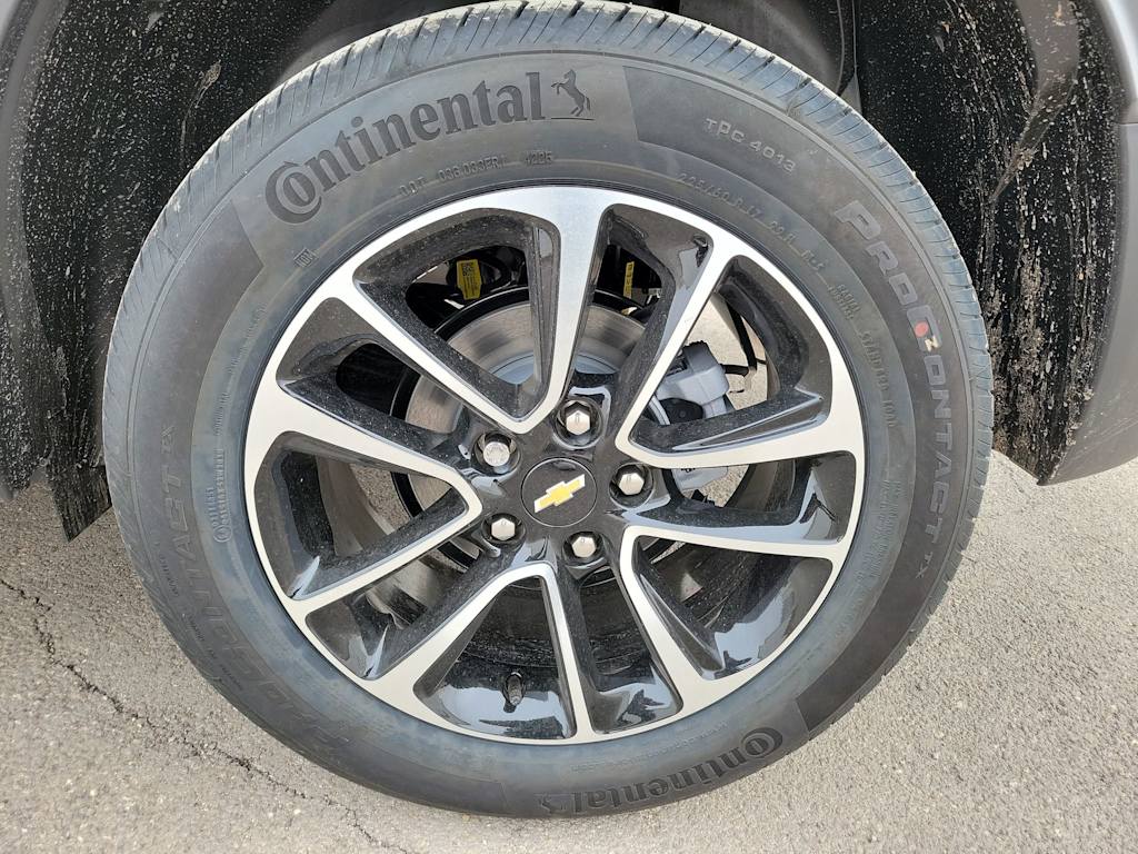 Thumbnail: 2026 Chevrolet TrailBlazer - 8