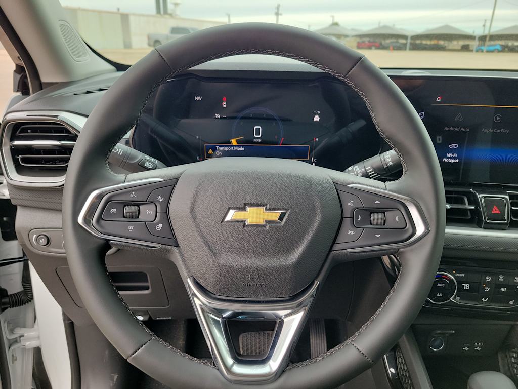 Thumbnail: 2026 Chevrolet TrailBlazer - 14