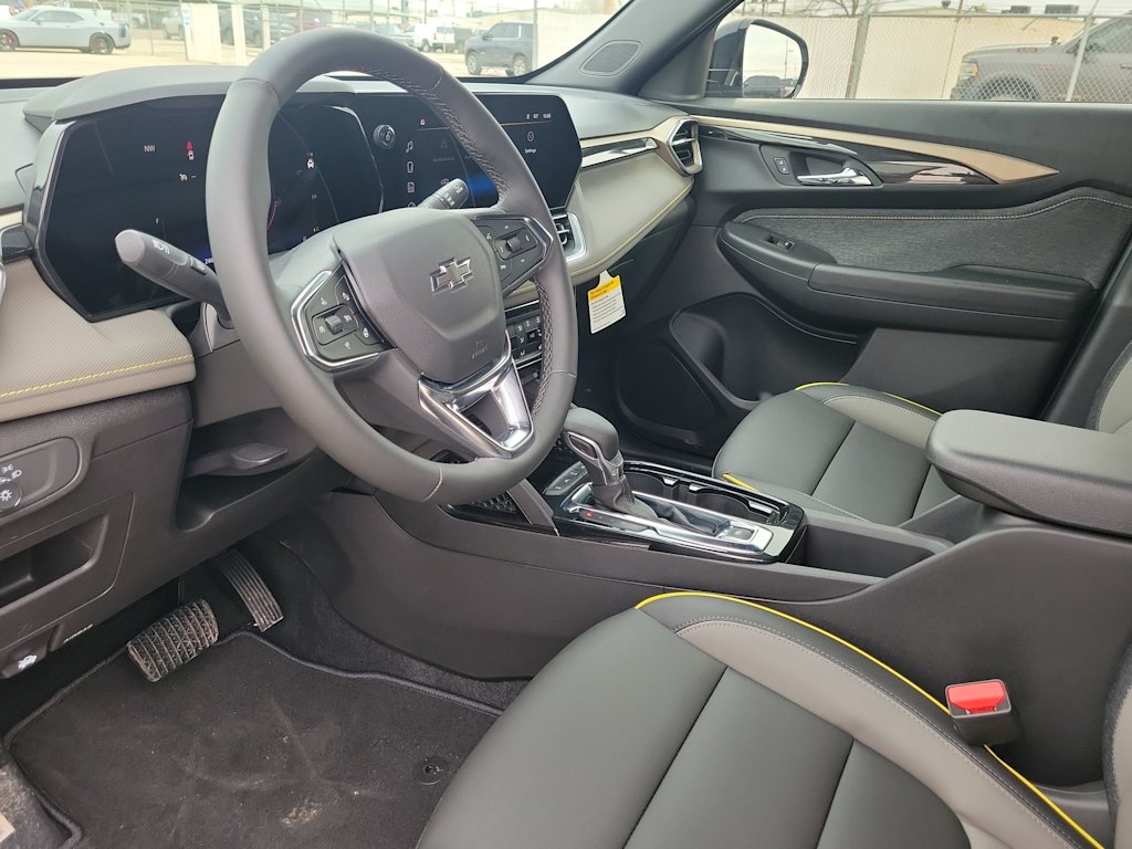 Thumbnail: 2026 Chevrolet TrailBlazer - 2