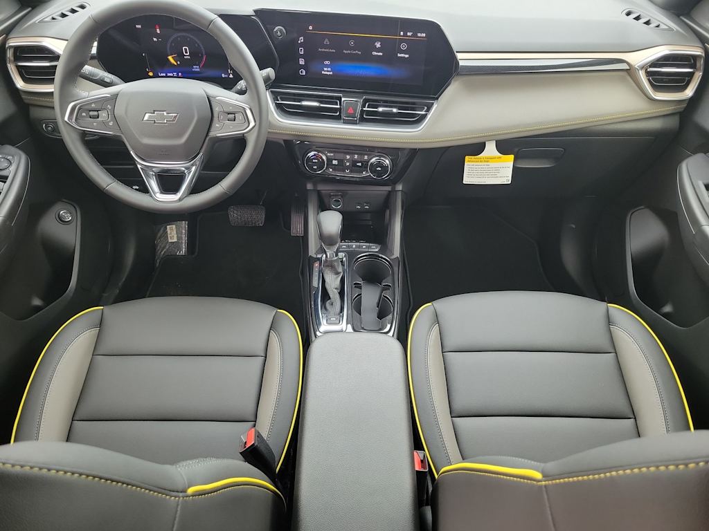 Thumbnail: 2026 Chevrolet TrailBlazer - 10