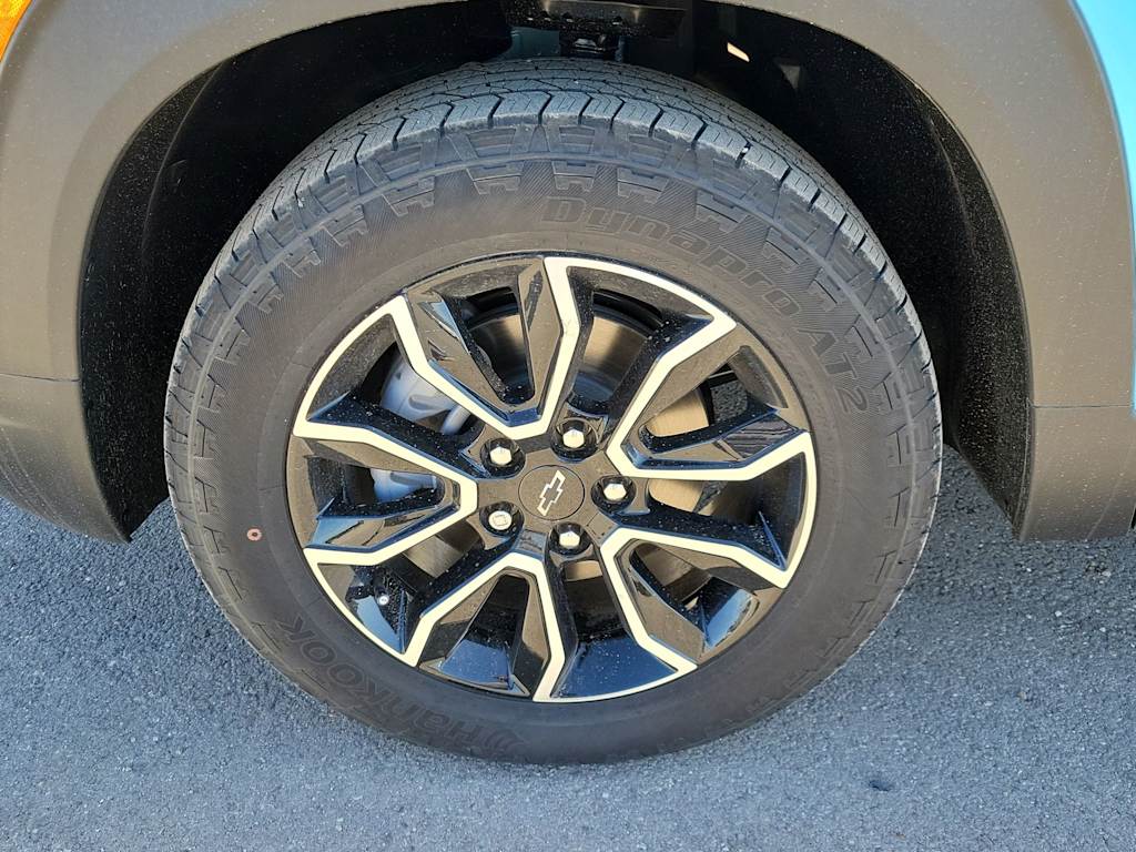 Thumbnail: 2026 Chevrolet TrailBlazer - 8