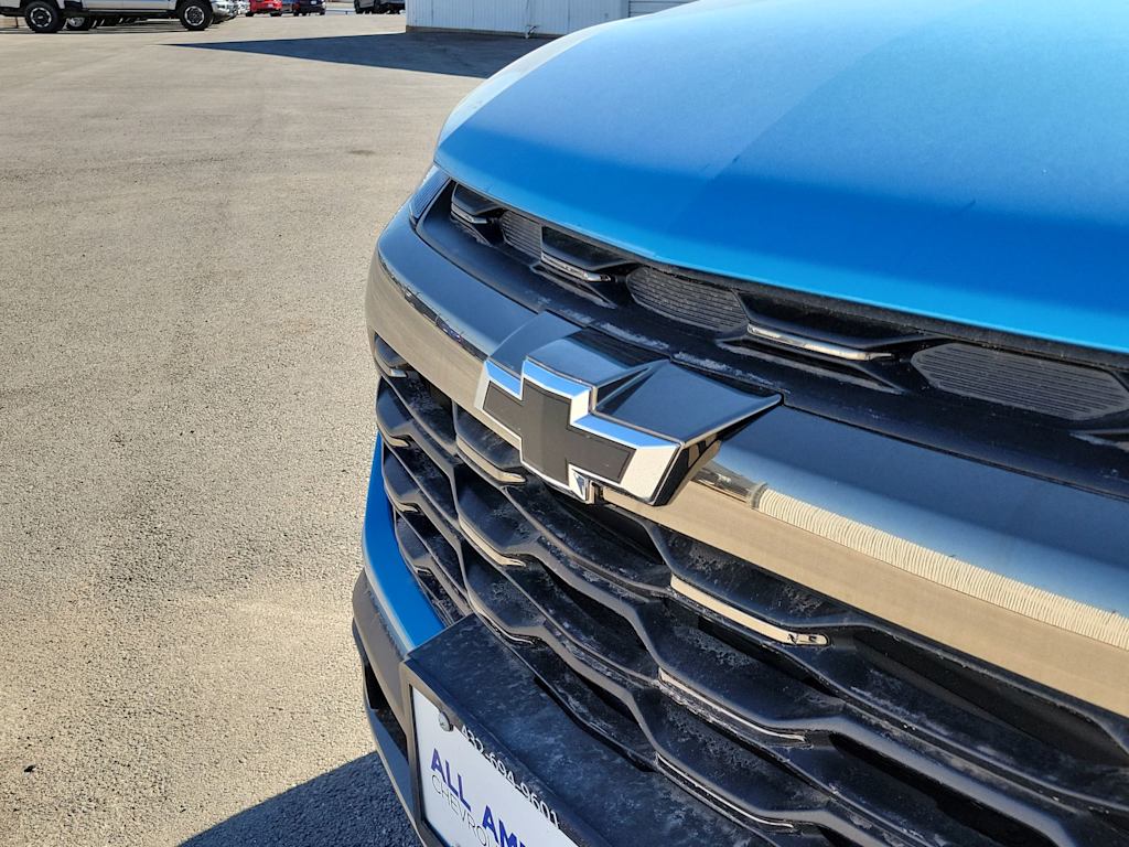 Thumbnail: 2026 Chevrolet TrailBlazer - 7