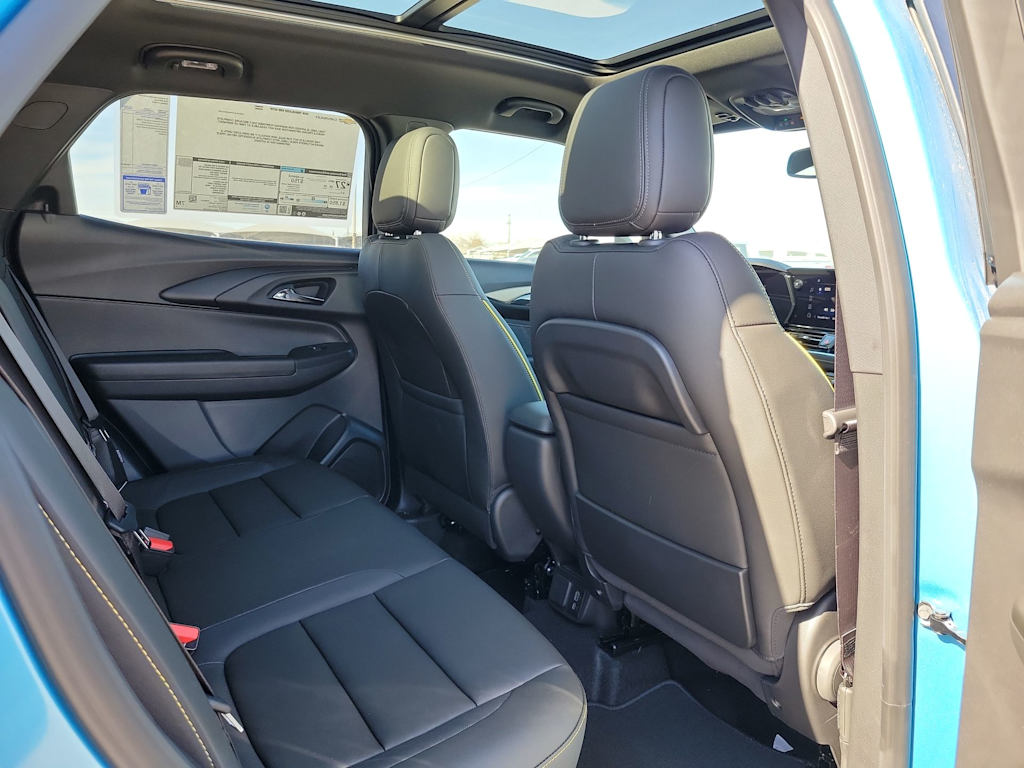 Thumbnail: 2026 Chevrolet TrailBlazer - 26