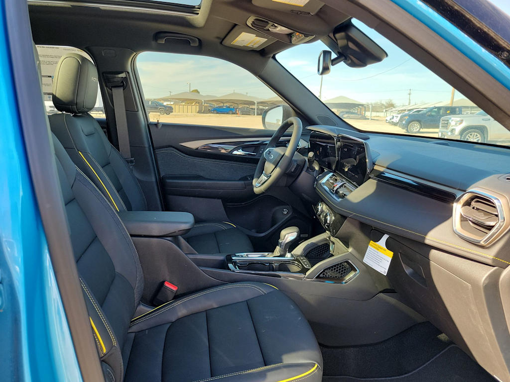 Thumbnail: 2026 Chevrolet TrailBlazer - 11