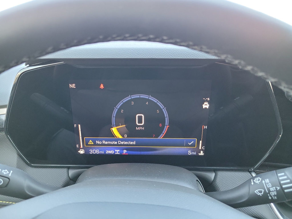 Thumbnail: 2026 Chevrolet TrailBlazer - 16