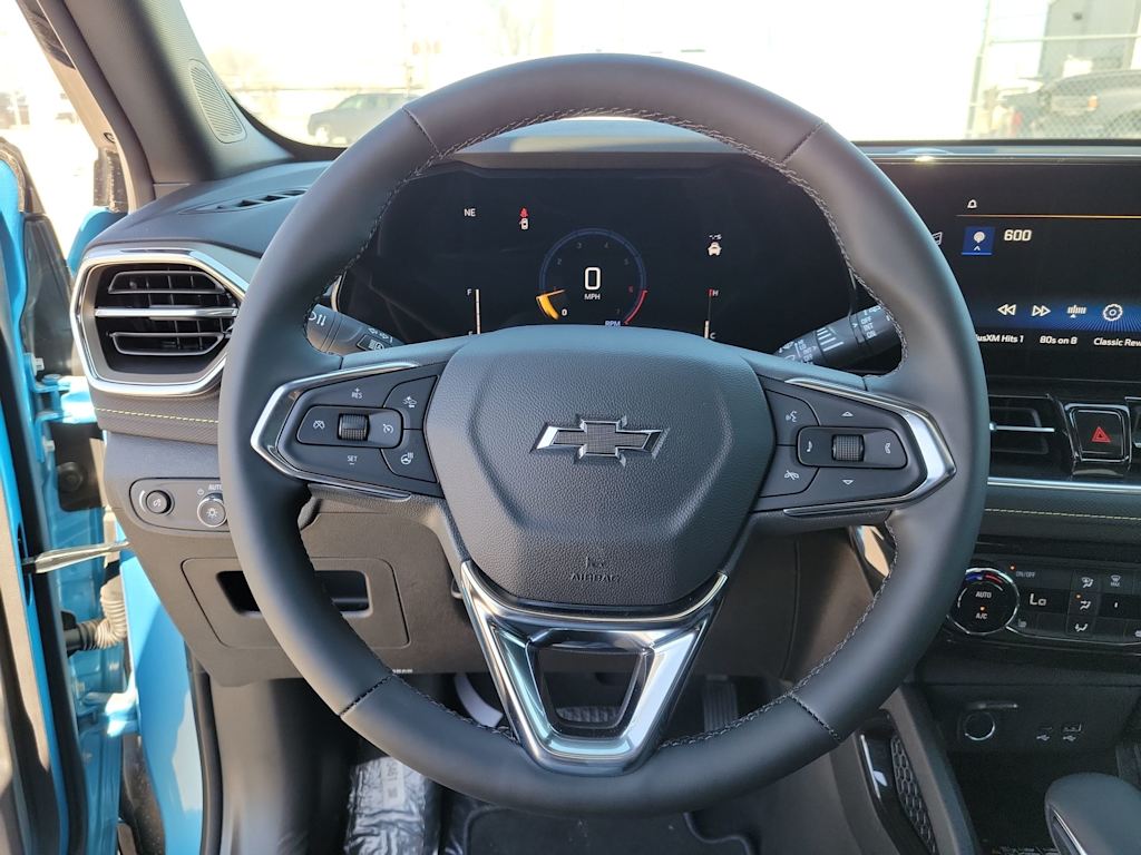 Thumbnail: 2026 Chevrolet TrailBlazer - 13