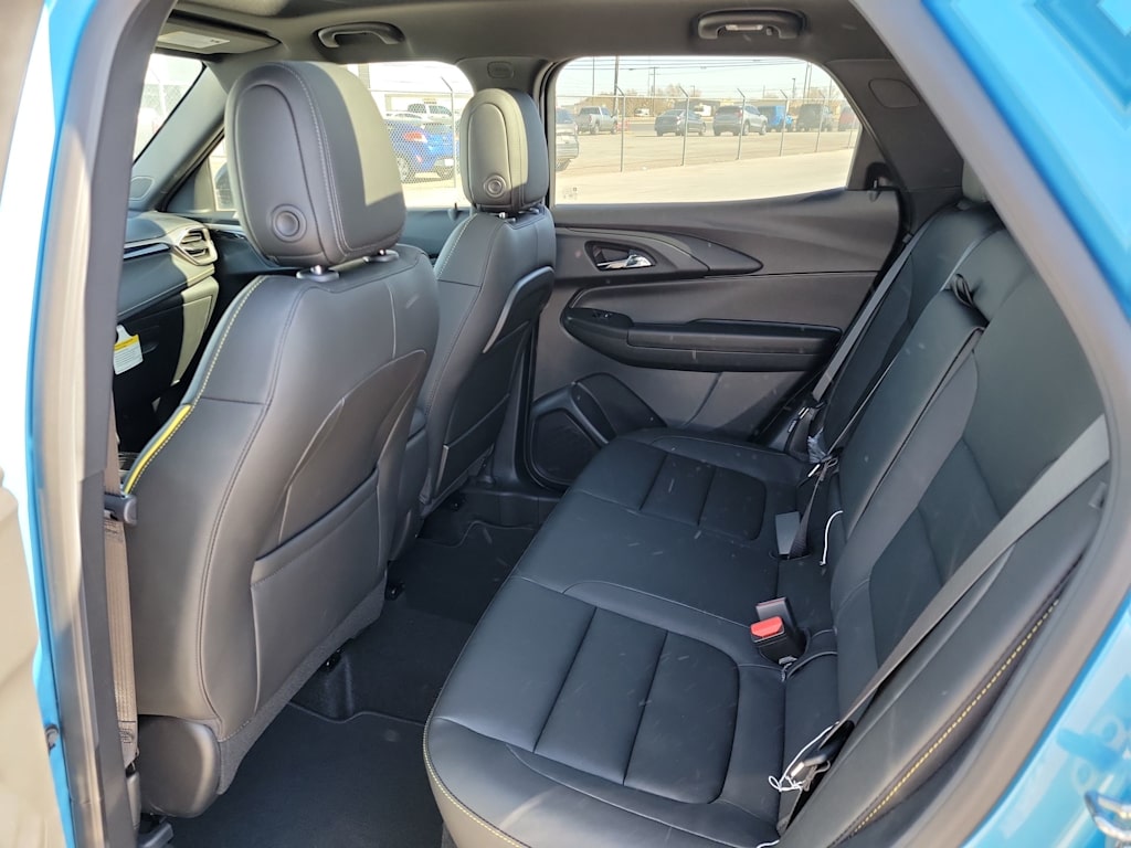 Thumbnail: 2026 Chevrolet TrailBlazer - 12