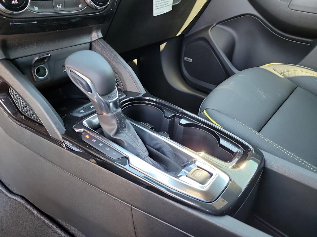 Thumbnail: 2026 Chevrolet TrailBlazer - 15