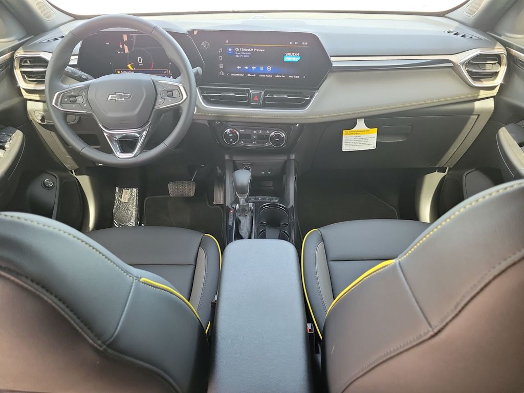 Thumbnail: 2026 Chevrolet TrailBlazer - 9