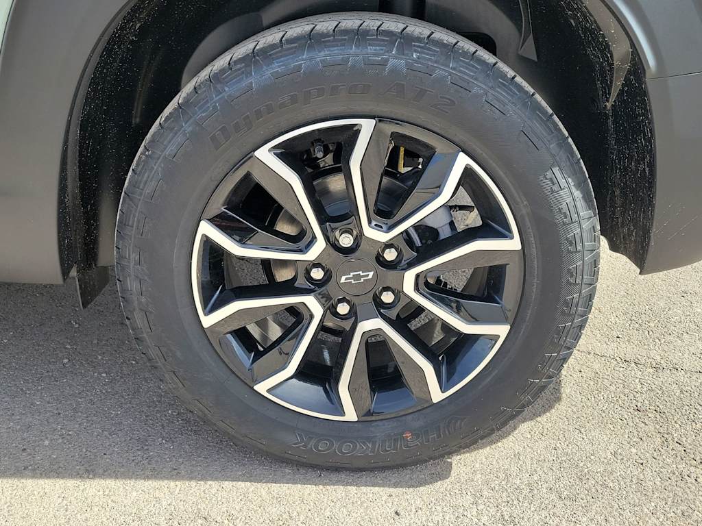 Thumbnail: 2026 Chevrolet TrailBlazer - 8