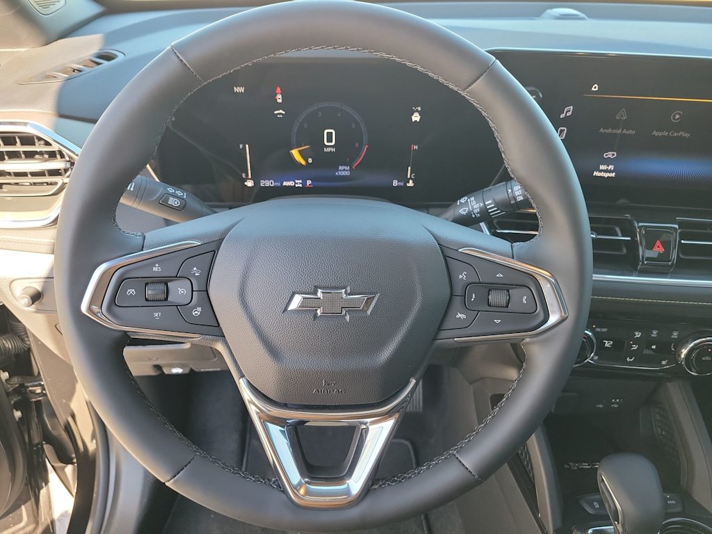 Thumbnail: 2026 Chevrolet TrailBlazer - 14