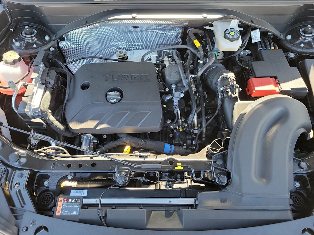 Thumbnail: 2026 Chevrolet TrailBlazer - 9