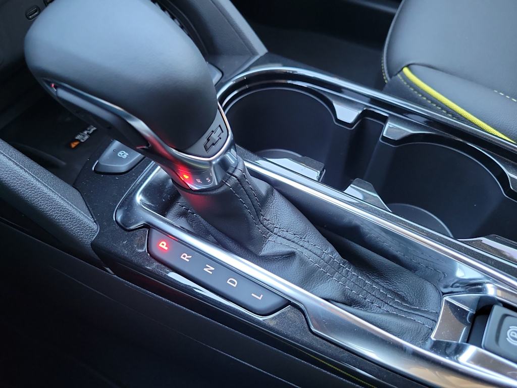 Thumbnail: 2026 Chevrolet TrailBlazer - 16