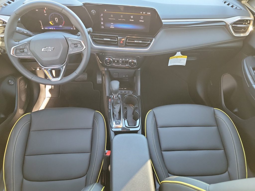 Thumbnail: 2026 Chevrolet TrailBlazer - 10